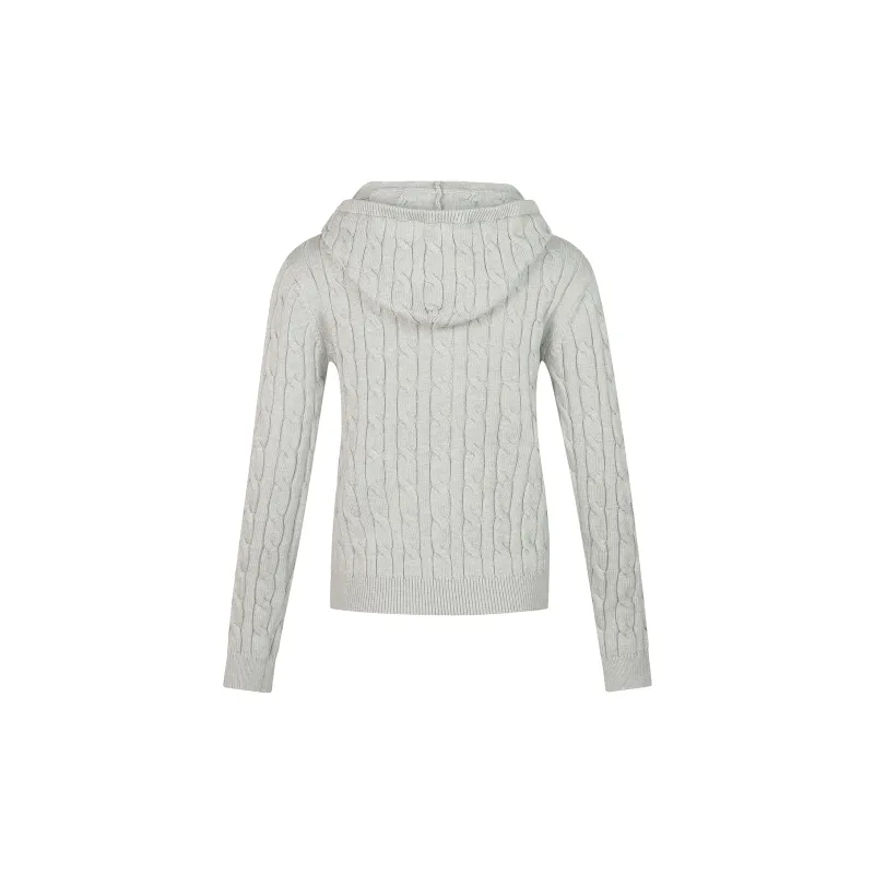 LKOD Knitwear Women's Gray-1