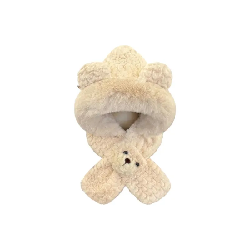 DZP Polyester Hoods & Plush Hats Unisex-2