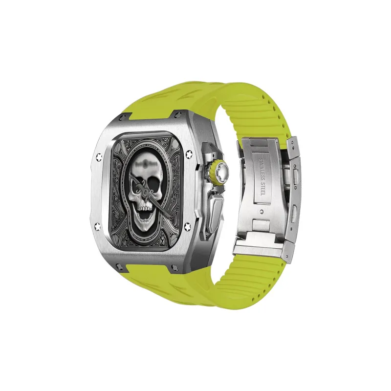 Wepro Watch Band Apple Compatibility Titanium Alloy Material-4