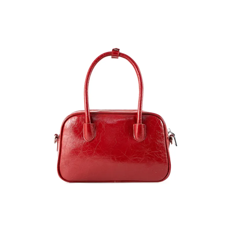 Vigno Synthetic Leather Handbag Regular Women's Multicolor-4