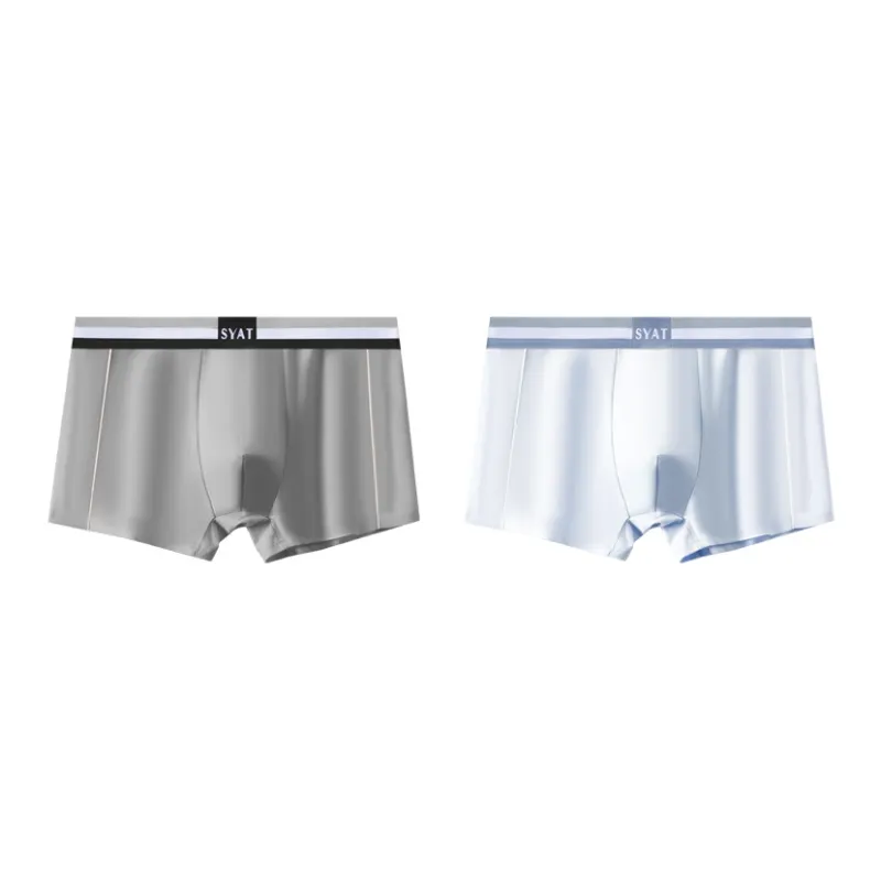 MIIOW Trend Party Series Underpants Men's 2 Pack-1