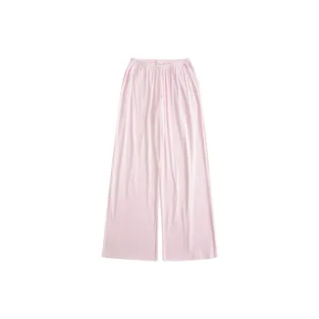 Hollister Pajama Pants Women's Pink