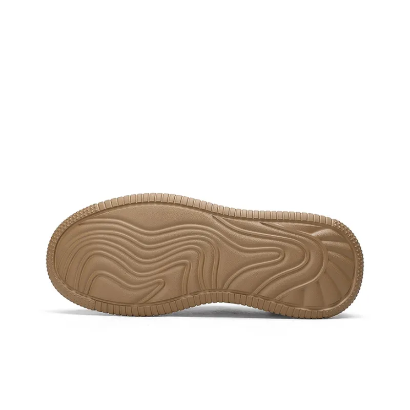 CROWN Low-Top Skateboard Shoes Men's-4