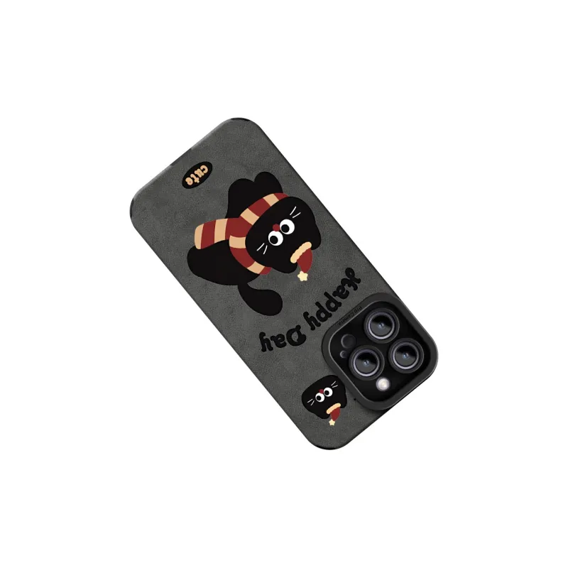 CHUNFAN Phone Cases-4