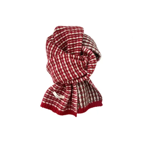 JKEM Knit Scarves Women's