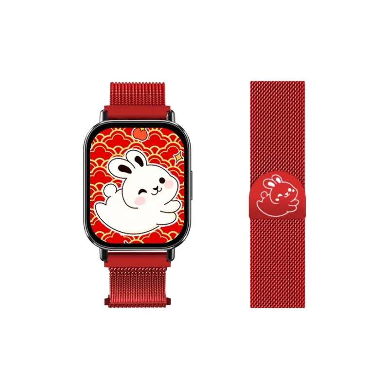 Fly Watch Bands Xiaomi Compatibility 110mm~210mm Stainless Steel Material-14