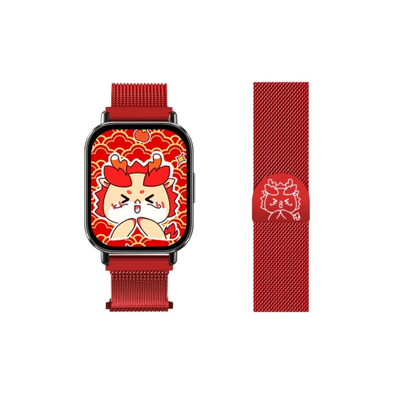 Fly Watch Bands Xiaomi Compatibility 110mm~210mm Stainless Steel Material-21