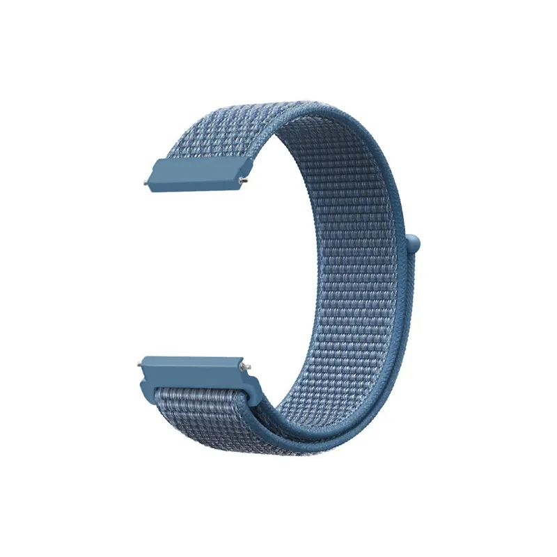MSSM Huawei Compatibility Watch Band Nylon Material-9