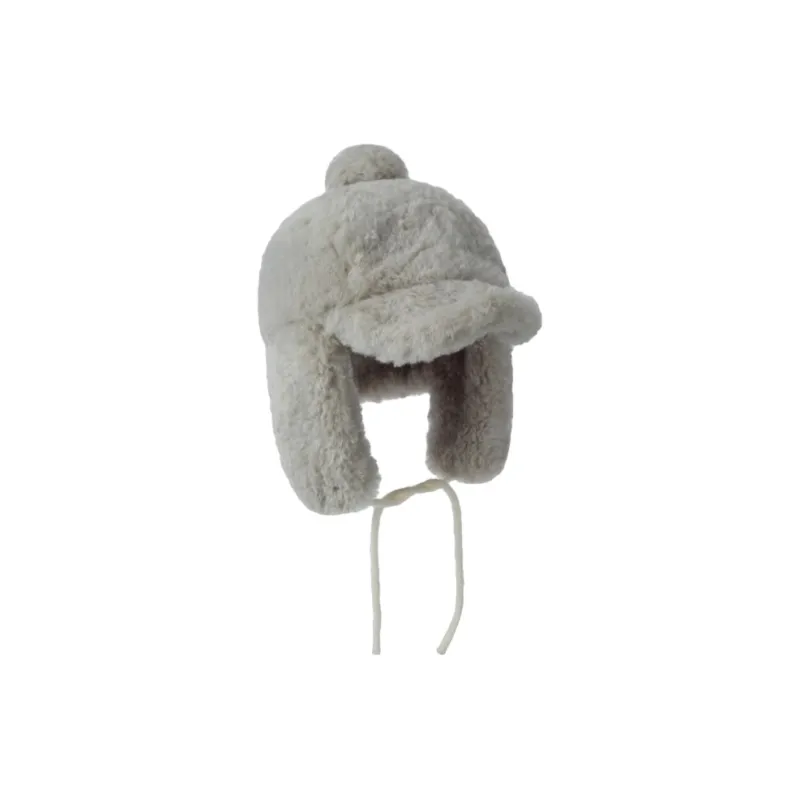 FREE RABBITⅡ Polyester Trapper Hats Unisex-2