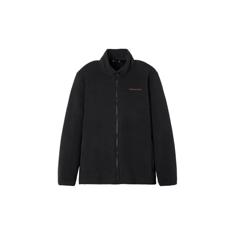 PIONEER CAMP Velvet feel Coat Unisex-14