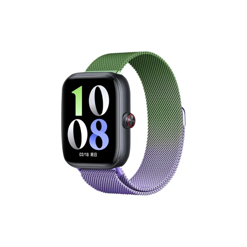 CHUANGYIDA Vivo Compatibility Watch Band 145~210mm Metal-14