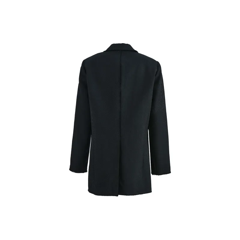 MASFER.SU Business Suit Women's Black-1