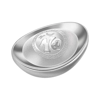 LAOYINJIANG S999 Fine Silver Ornaments Unisex