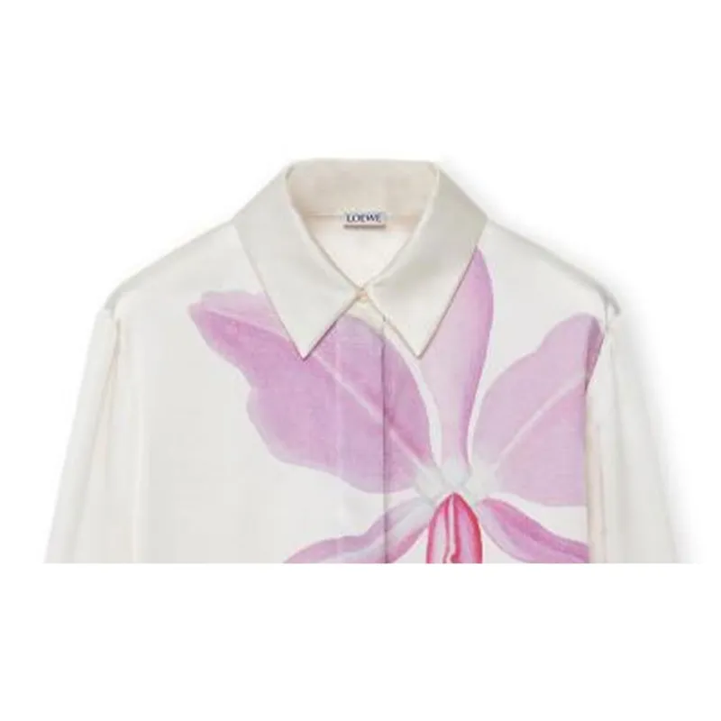 LOEWE Shirts Women's White-3