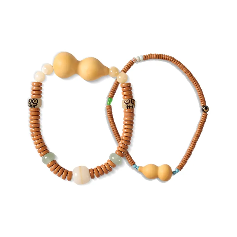 MOREL Gourd/Glass Bracelets Unisex-4