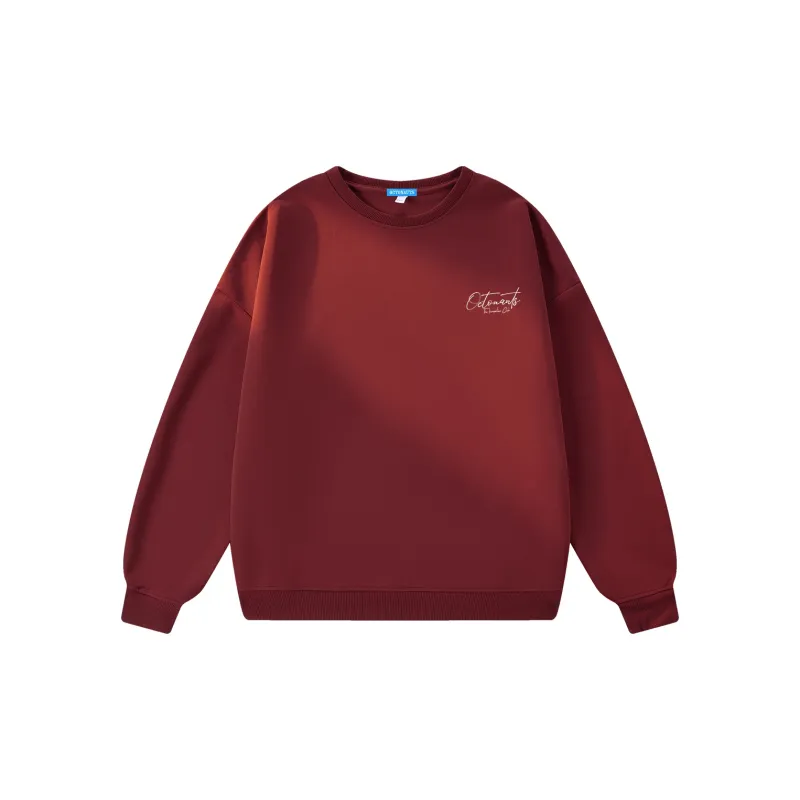 Small Columns Under The Sea Sweatshirt Unisex-29