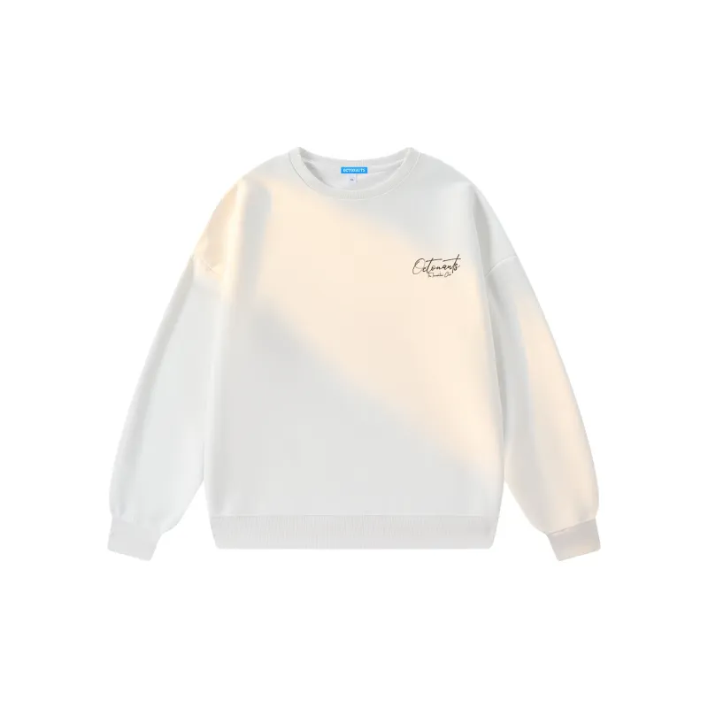 Small Columns Under The Sea Sweatshirt Unisex-19