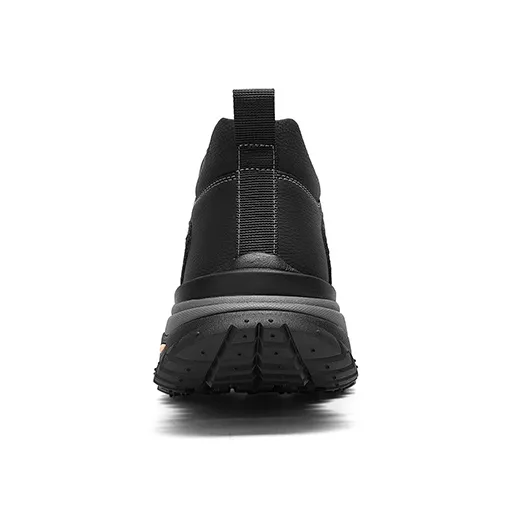 CROWN Wear Resistant Ankle Length Outdoor Boots Men's-3
