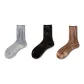 Light Gray+Black+Coffee[3 Pack]