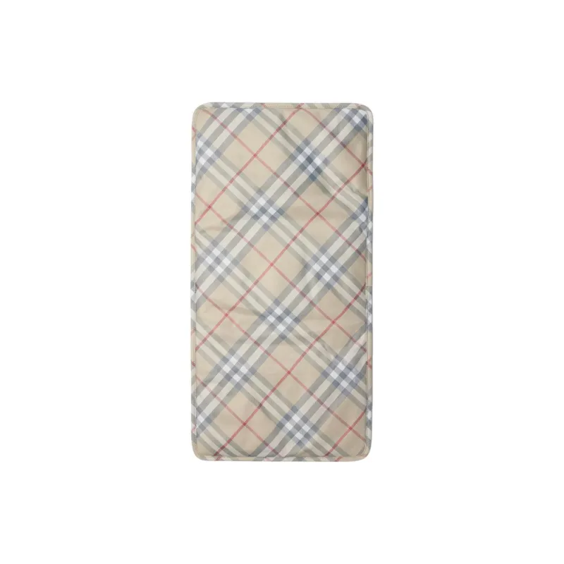 Burberry Polyamide Clutches Storage Bags Unisex Light Stone-3