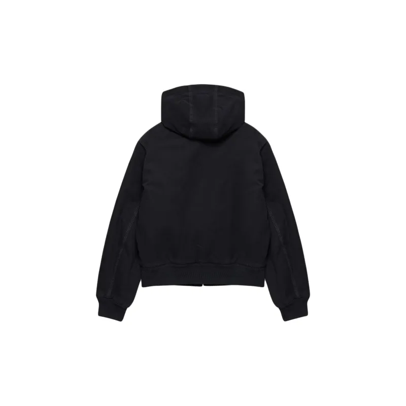 ARITZIA Tna Banks Jacket Puffer Jacket Women's Black-1