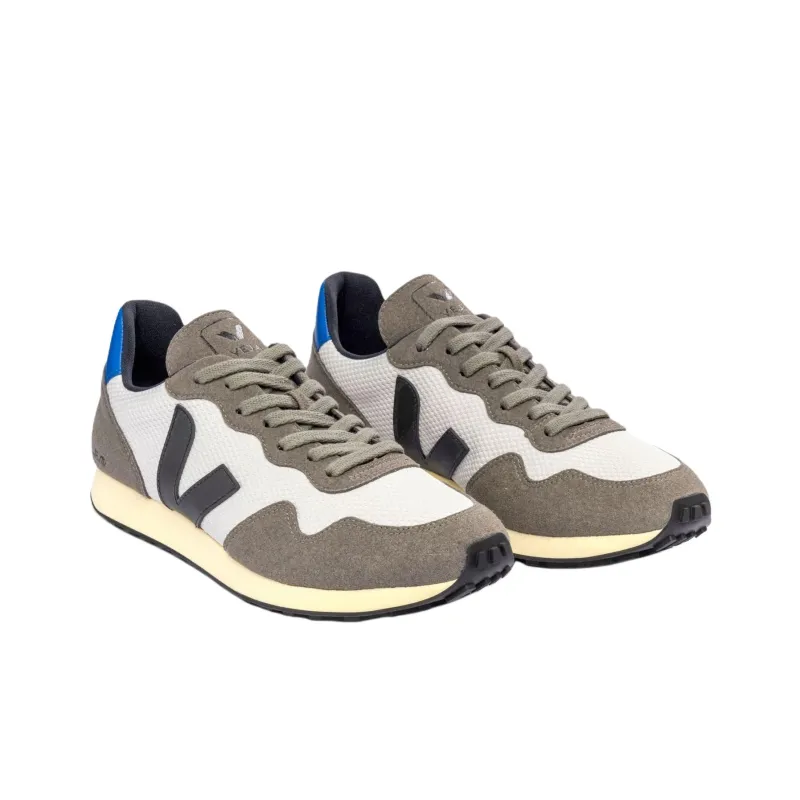 VEJA SDU Alveomesh Low-Top Casual Shoes Unisex Gray-4