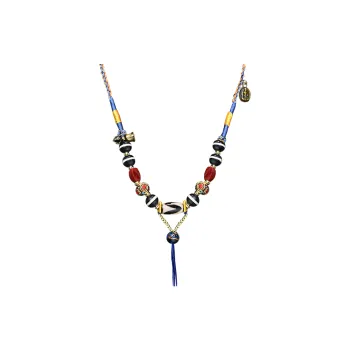 DVNRR Jade Necklaces Unisex