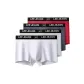 Red+Dark Gray+Light Gray+White
