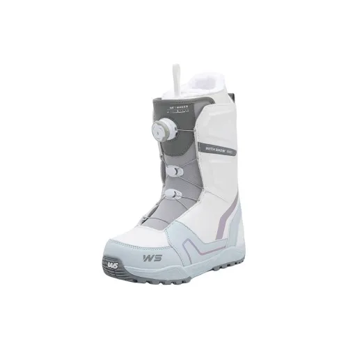 WS SNOWBOARDS Ski Boots