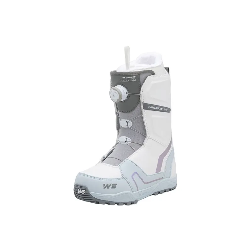 WS SNOWBOARDS Ski Boots-0