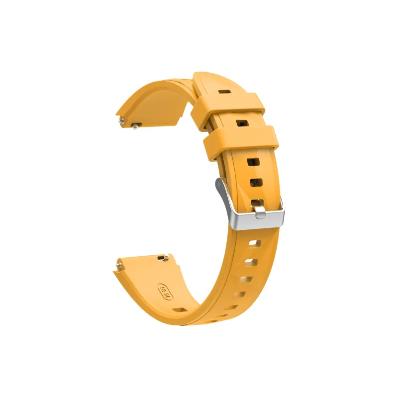 ZHENGGUANG Watch Band Huawei Compatibility 41mm Silicone Material-14