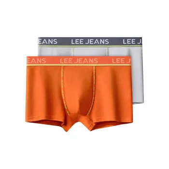 Lee Prism Color Two Underpants Men's Combo Set