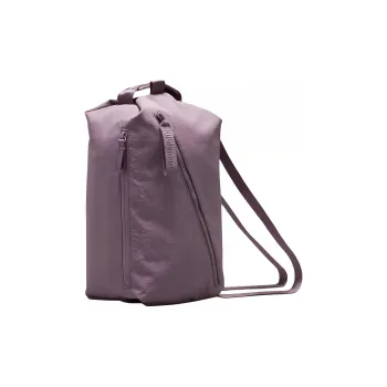 Lululemon Cotton Backpack Shoulder Bag Regular Unisex Dark Lavender