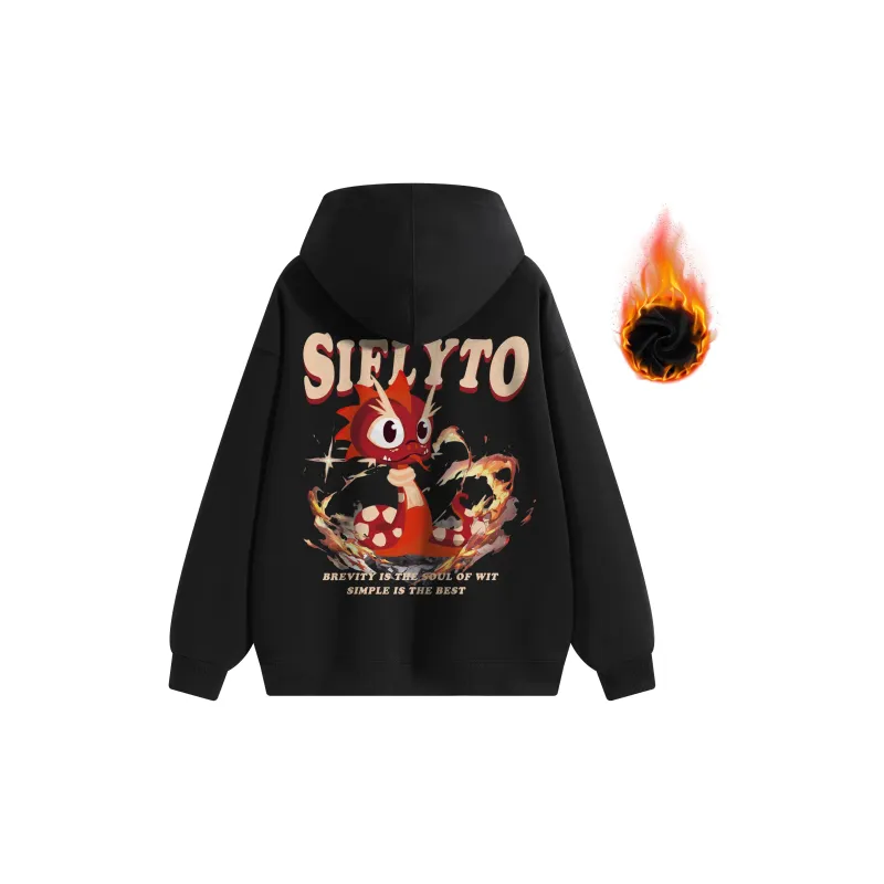 SIFLYTO Sweatshirts Unisex-10