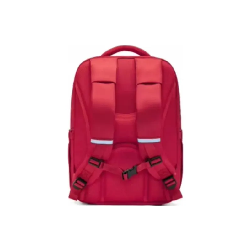 SAMSONITE Fabric Backpack Kids' Red/Dark Blue-2