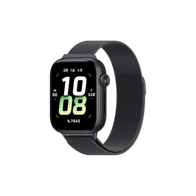CHUANGYIDA Honor Compatibility Watch Band 145~210mm Metal-3