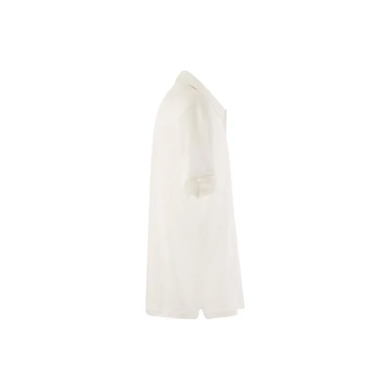 Vilebrequin Polo Shirt Men's Ecru-2
