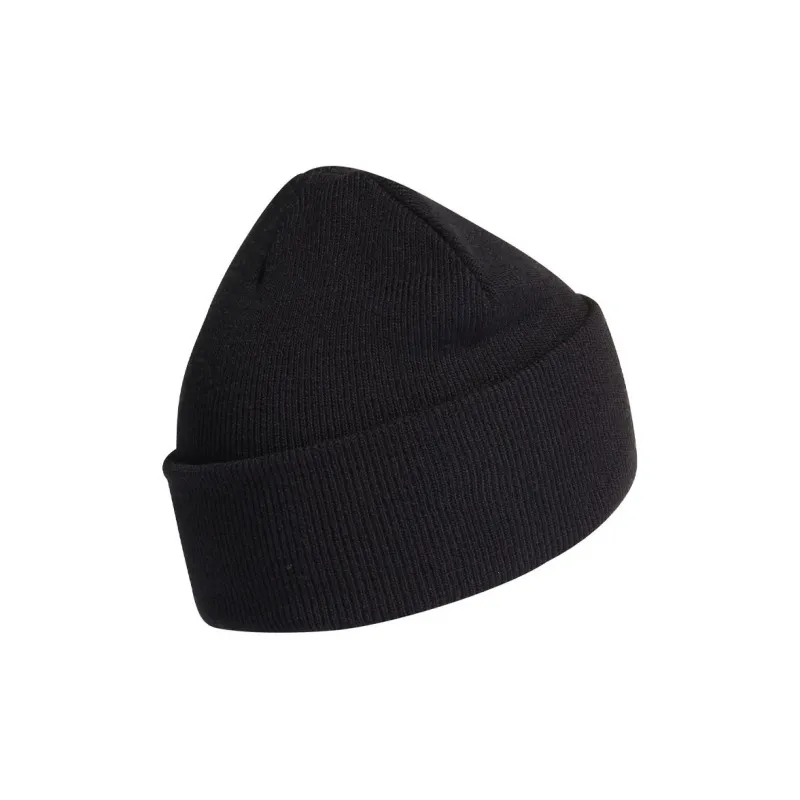 Adidas Originals Adicolor Polyacrylic Acid Beanies Unisex Black-1