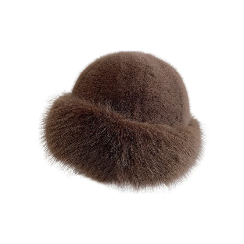 Cranta Komeia Polyester Bucket Hats Women's-4