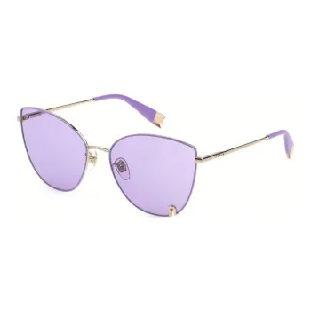 Furla Cat Eye Frame Sunglasses