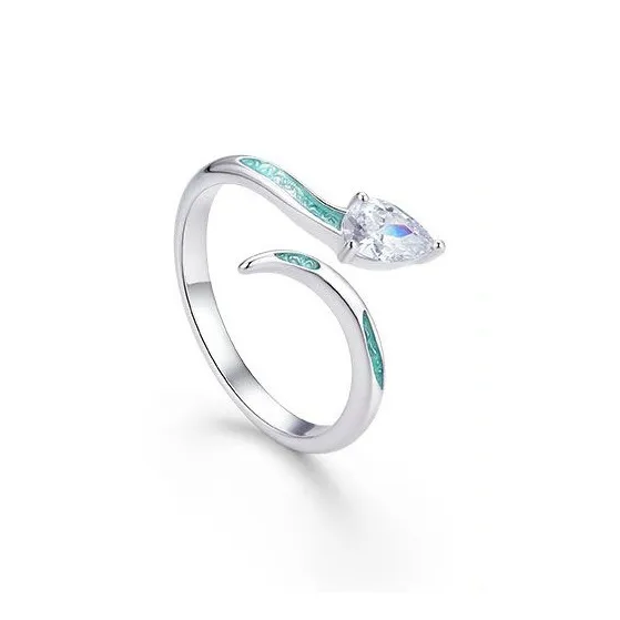 LUCA Sterling Silver Rings Unisex Gifts-8
