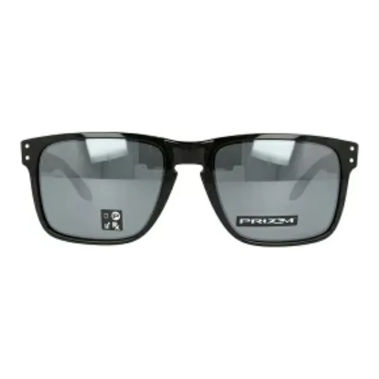 Oakley O Matter Square Sunglasses Unisex Black-1