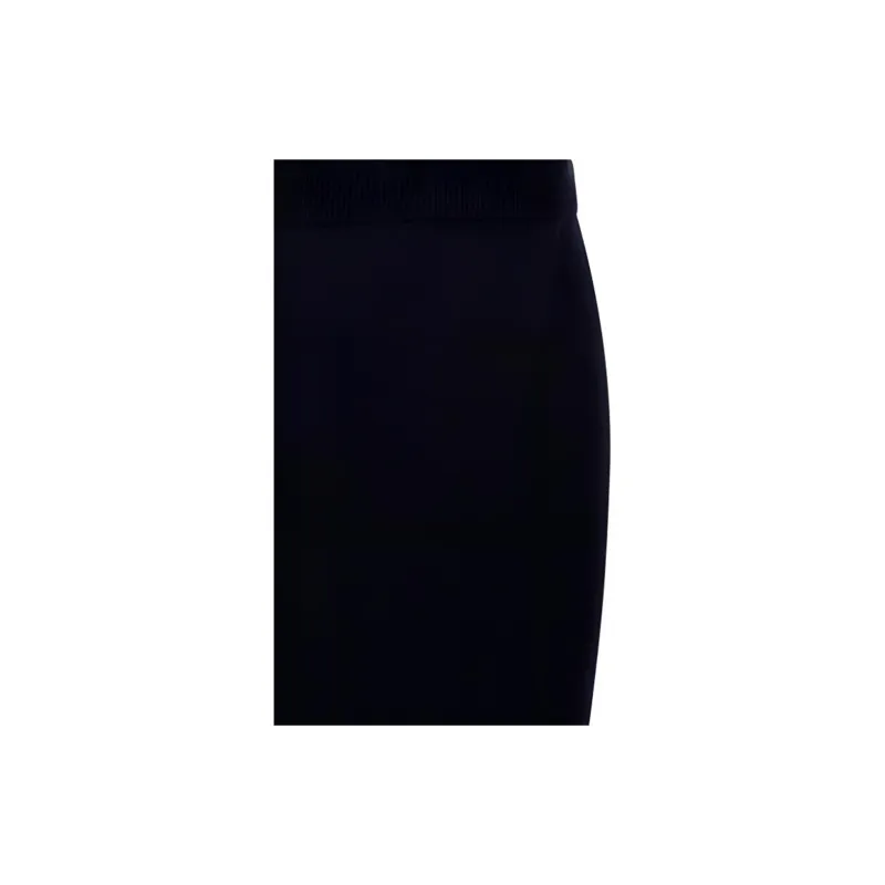 MaxMara High Waist Knitted Skirt-3