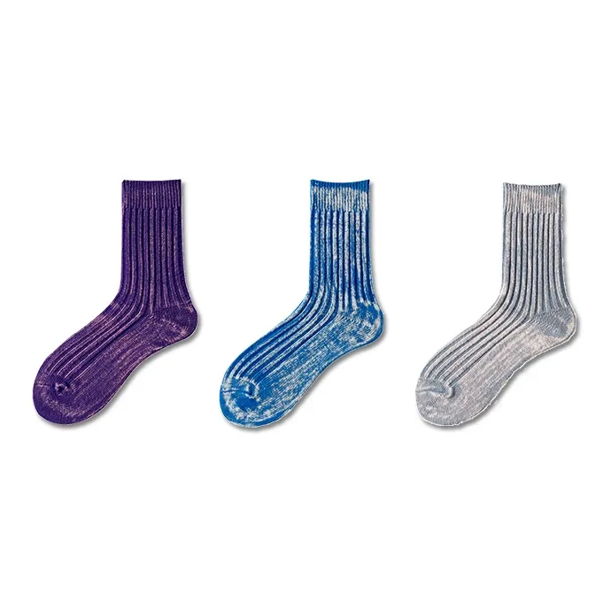YOOKA Mid Calf Socks Unisex Combo Set-12