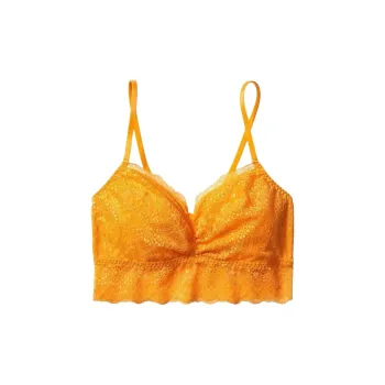 Victoria's Secret Bra Women's Orange