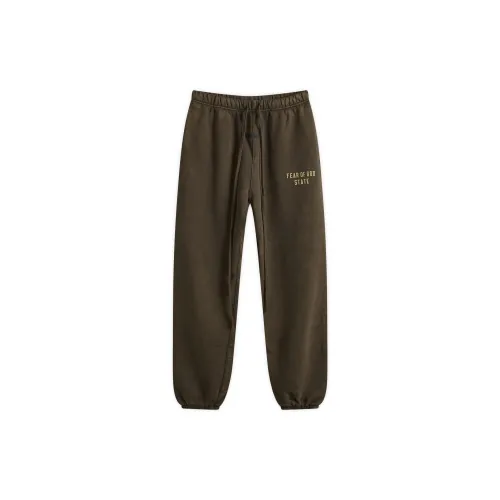 Fear Of God Essentials Heavy Fleece Sweatpant
