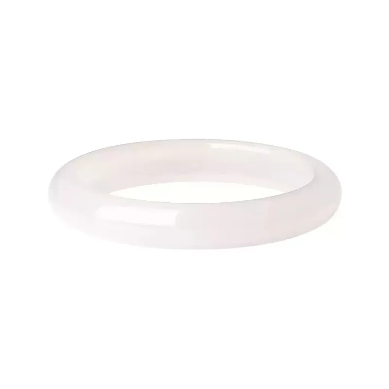 CHOW TAI FOOK Chalcedony Jade Bangles Women's-1