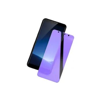 QIZHENG Tempered Film Compatibility Vivoiqooneo9/vivoiqooneo8/7/6se HD Transparency Clear Cell Phone Film