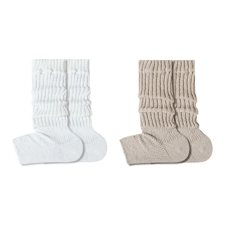 Top Melon Knee High Socks Women's Combo Set-40