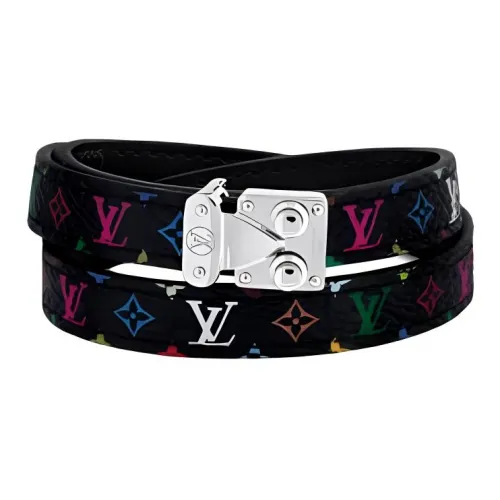 LOUIS VUITTON M8967E Lv X Tm Lv Signature Bracelet